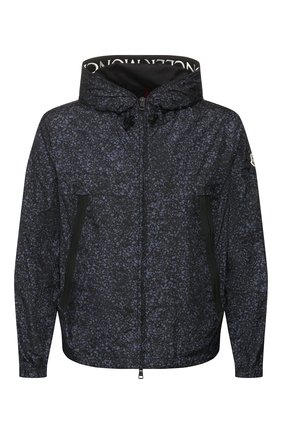 Мужская куртка siagne MONCLER темно-синего цвета по цене 92200 руб., арт. F1-091-1B726-00-539UR | Фото 1 Мужская куртка siagne MONCLER темно-синего цвета, арт. F1-091-1B726-00-539UR | Фото 1