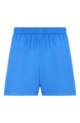 Детские плавки-шорты MOSCHINO KID синего цвета по цене 6255 руб., арт. HUL011/LKA02/4A-8A | Фото 2 Детские плавки-шорты MOSCHINO KID синего цвета, арт. HUL011/LKA02/4A-8A | Фото 2