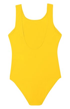 Детского слитный купальник RALPH LAUREN желтого цвета по цене 6495 руб., арт. 313796771 | Фото 2 Детского слитный купальник RALPH LAUREN желтого цвета, арт. 313796771 | Фото 2