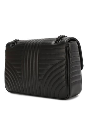Женская сумка PRADA черного цвета по цене 170000 руб., арт. 1BD108-WD91-F0ES9-AOI | Фото 2 Женская сумка PRADA черного цвета, арт. 1BD108-WD91-F0ES9-AOI | Фото 2