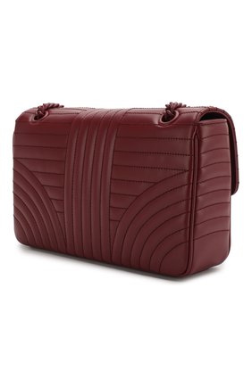 Женская сумка PRADA синего цвета по цене 170000 руб., арт. 1BD108-WD91-F0KY5-AOI | Фото 2 Женская сумка PRADA синего цвета, арт. 1BD108-WD91-F0KY5-AOI | Фото 2