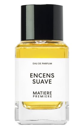 Парфюмерная вода encens suave (100ml) MATIERE PREMIERE бесцветного цвета по цене 22500 руб., арт. 3770007317155 | Фото 1 Парфюмерная вода encens suave (100ml) MATIERE PREMIERE бесцветного цвета, арт. 3770007317155 | Фото 1 (Косметика кросс-кт: Парфюмерия У; Ограничения доставки: flammable)