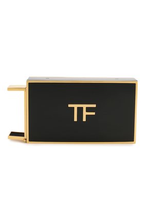 Женский сумка lipstick minaudiere TOM FORD черного цвета по цене 196000 руб., арт. L1278T-XXX001 | Фото 1 Женский сумка lipstick minaudiere TOM FORD черного цвета, арт. L1278T-XXX001 | Фото 1