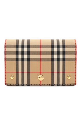 Женская сумка hackberry BURBERRY разноцветного цвета по цене 59900 руб., арт. 8026454 | Фото 1 Женская сумка hackberry BURBERRY разноцветного цвета, арт. 8026454 | Фото 1