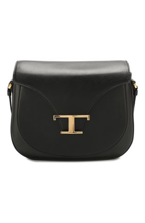Женская сумка t singola TOD’S черного цвета по цене 136500 руб., арт. XBWTSIC0100R0R | Фото 1 Женская сумка t singola TOD’S черного цвета, арт. XBWTSIC0100R0R | Фото 1
