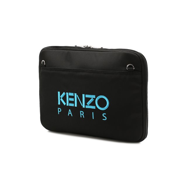 фото Текстильная сумка для ноутбука kenzo