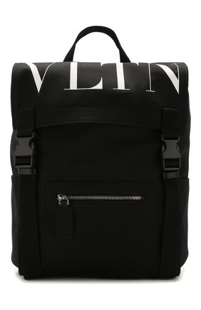 Мужской текстильный рюкзак valentino garavani VALENTINO черного цвета по цене 96800 руб., арт. TY0B0922/ERT | Фото 1 Мужской текстильный рюкзак valentino garavani VALENTINO черного цвета, арт. TY0B0922/ERT | Фото 1