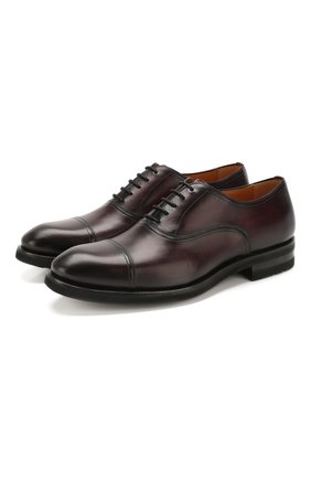 Мужские кожаные оксфорды MAGNANNI бордового цвета по цене 23850 руб., арт. 21252/B0LTIARCADE | Фото 1 Мужские кожаные оксфорды MAGNANNI бордового цвета, арт. 21252/B0LTIARCADE | Фото 1