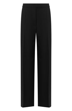 Женские брюки со стрелками ACNE STUDIOS черного цвета по цене 26200 руб., арт. AK0216/W | Фото 1 Женские брюки со стрелками ACNE STUDIOS черного цвета, арт. AK0216/W | Фото 1