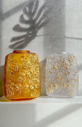 Мужского ваза fleurs de cerisier LALIQUE прозрачного цвета по цене 1160000 руб., арт. 10708000 | Фото 2 Мужского ваза fleurs de cerisier LALIQUE прозрачного цвета, арт. 10708000 | Фото 2