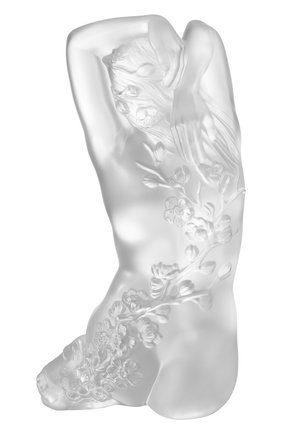 Скульптура nude flora LALIQUE прозрачного цвета по цене 27900000 тенге, арт. 10709300 | Фото 2 Скульптура nude flora LALIQUE прозрачного цвета, арт. 10709300 | Фото 2 (Ограничения доставки: fragile-2)