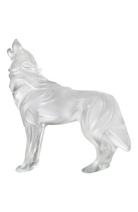 Скульптура волк LALIQUE прозрачного цвета по цене 1800000 тенге, арт. 10707900 | Фото 1 Скульптура волк LALIQUE прозрачного цвета, арт. 10707900 | Фото 1 (Ограничения доставки: fragile-2)