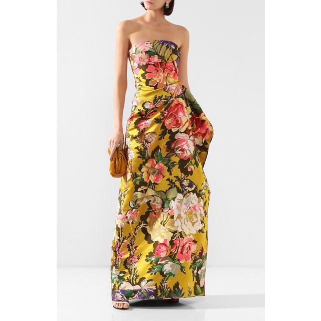 фото Платье-макси dries van noten