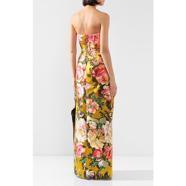 фото Платье-макси dries van noten