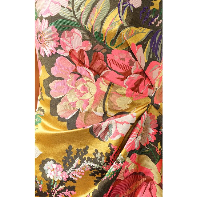 фото Платье-макси dries van noten