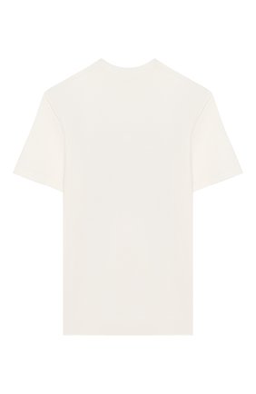 Детское хлопковое платье VERSACE белого цвета по цене 13550 руб., арт. YC000202/YA00078/4A-6A | Фото 2 Детское хлопковое платье VERSACE белого цвета, арт. YC000202/YA00078/4A-6A | Фото 2