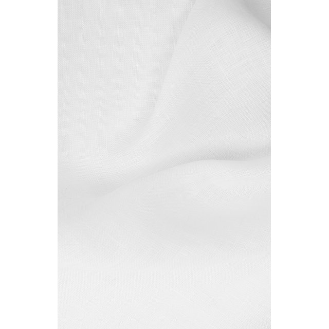 фото Льняной платок corneliani