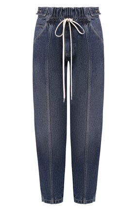Женские джинсы GIVENCHY синего цвета по цене 59700 руб., арт. BW50FS50D3 | Фото 1 Женские джинсы GIVENCHY синего цвета, арт. BW50FS50D3 | Фото 1