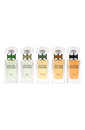Мужские набор парфюмерной воды ralph lauren collection RALPH LAUREN бесцветного цвета по цене 24080 руб., арт. 3605971568749 | Фото 1 Мужские набор парфюмерной воды ralph lauren collection RALPH LAUREN бесцветного цвета, арт. 3605971568749 | Фото 1