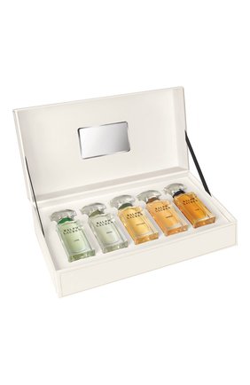 Мужские набор парфюмерной воды ralph lauren collection RALPH LAUREN бесцветного цвета по цене 24080 руб., арт. 3605971568749 | Фото 2 Мужские набор парфюмерной воды ralph lauren collection RALPH LAUREN бесцветного цвета, арт. 3605971568749 | Фото 2