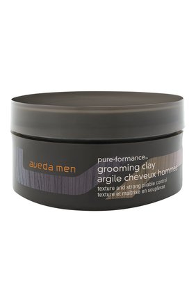 Мужского глина для укладки сильной фиксации (75ml) AVEDA бесцветного цвета по цене 3160 руб., арт. 018084851036 | Фото 1 Мужского глина для укладки сильной фиксации (75ml) AVEDA бесцветного цвета, арт. 018084851036 | Фото 1