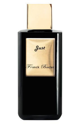 Мужской духи just (100ml) FRANCK BOCLET бесцветного цвета по цене 16000 руб., арт. 3575070044652 | Фото 1 Мужской духи just (100ml) FRANCK BOCLET бесцветного цвета, арт. 3575070044652 | Фото 1 (Косметика кросс-кт: Парфюмерия М; Ограничения доставки: flammable)