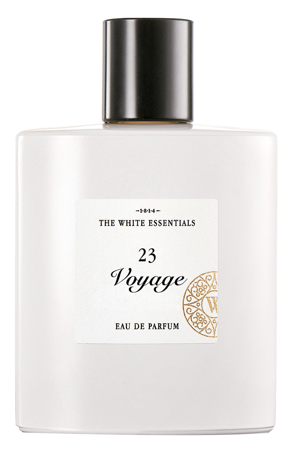 Женский парфюмерная вода 23 voyage JARDIN DE PARFUMS бесцветного цвета, арт. 8051277330149 | Фото 1