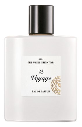 Женский парфюмерная вода 23 voyage JARDIN DE PARFUMS бесцветного цвета по цене 11900 руб., арт. 8051277330149 | Фото 1 Женский парфюмерная вода 23 voyage JARDIN DE PARFUMS бесцветного цвета, арт. 8051277330149 | Фото 1