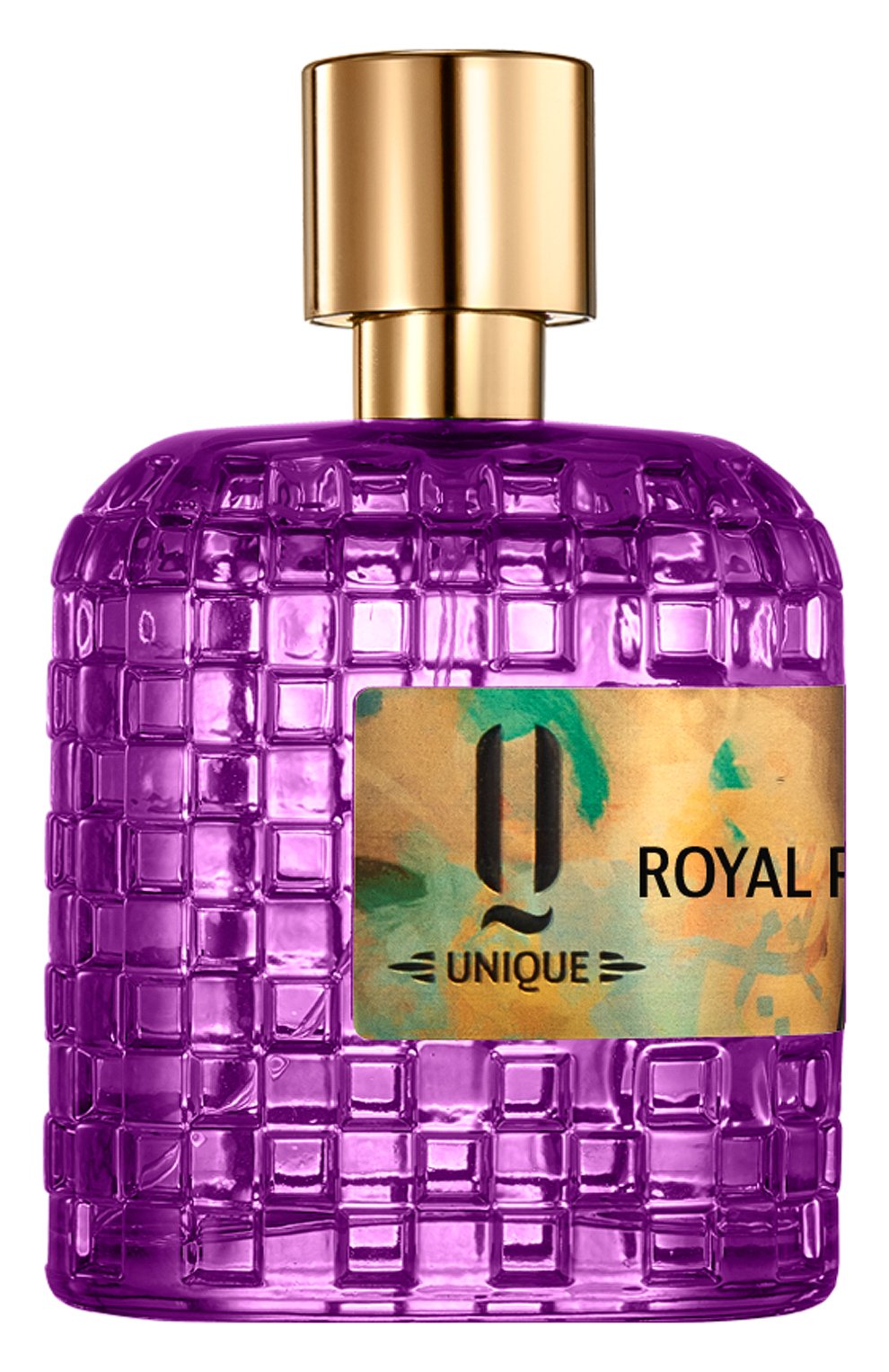 Женский парфюмерная вода royal purple JARDIN DE PARFUMS бесцветного цвета, арт. 8051277330439 | Фото 1