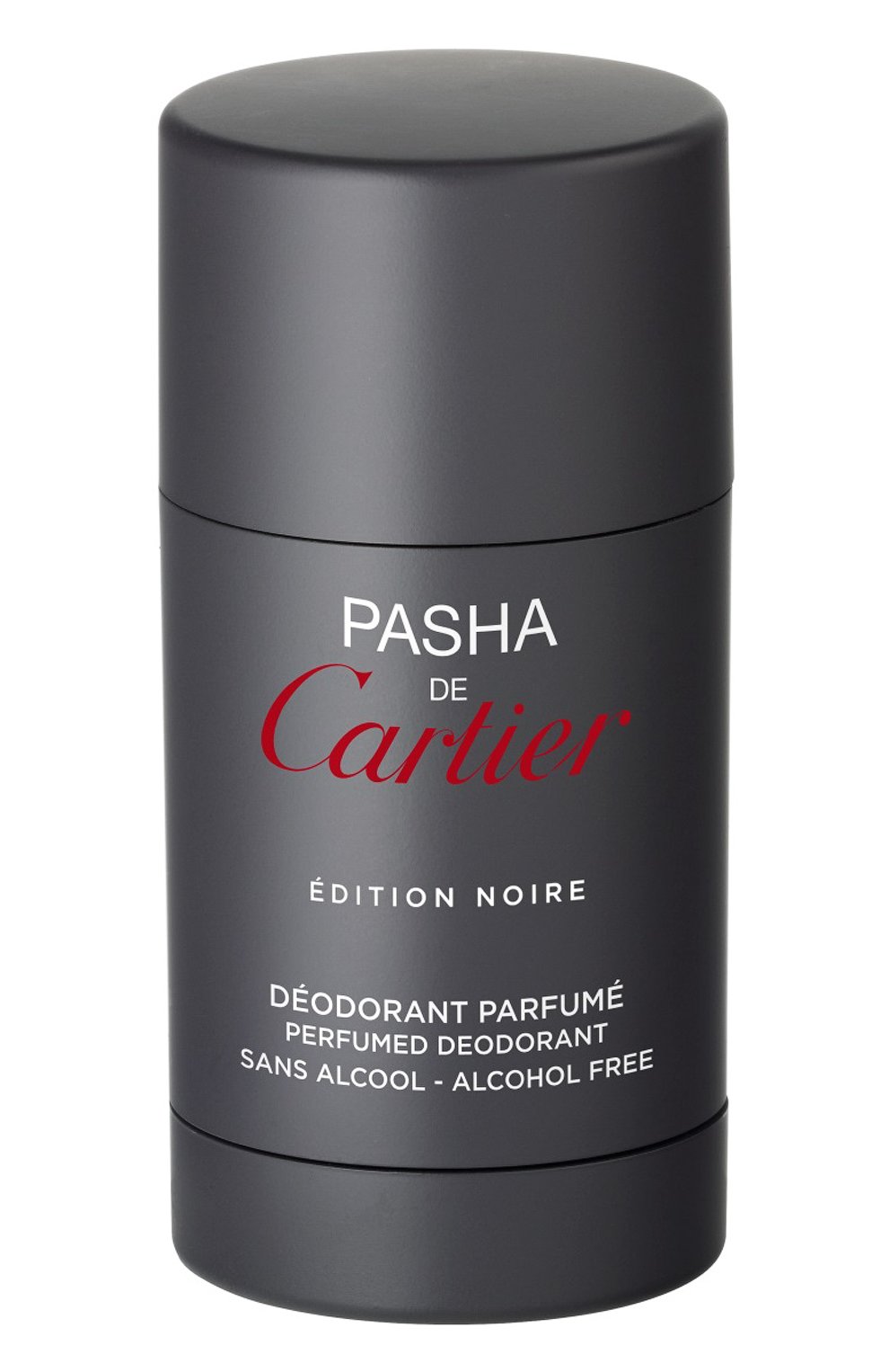 Мужской дезодорант стик pasha edition noire CARTIER бесцветного цвета, арт. 65100003 | Фото 1