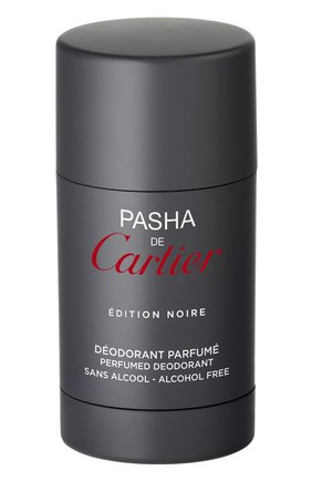 Мужской дезодорант стик pasha edition noire CARTIER бесцветного цвета по цене 2210 руб., арт. 65100003 | Фото 1 Мужской дезодорант стик pasha edition noire CARTIER бесцветного цвета, арт. 65100003 | Фото 1