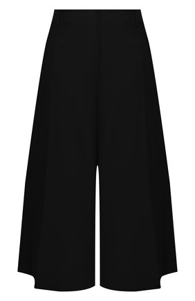 Женские кюлоты из вискозы JACQUEMUS черного цвета по цене 32500 руб., арт. 201PA02/02990 | Фото 1 Женские кюлоты из вискозы JACQUEMUS черного цвета, арт. 201PA02/02990 | Фото 1