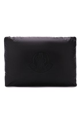 Женский клатч MONCLER черного цвета по цене 24800 руб., арт. F1-09B-6B500-00-5396Q | Фото 1 Женский клатч MONCLER черного цвета, арт. F1-09B-6B500-00-5396Q | Фото 1