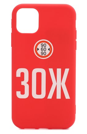 Мужской чехол для iphone 11 MISHRABOO красного цвета по цене 2600 руб., арт. ЗОЖ 11 | Фото 1 Мужской чехол для iphone 11 MISHRABOO красного цвета, арт. ЗОЖ 11 | Фото 1