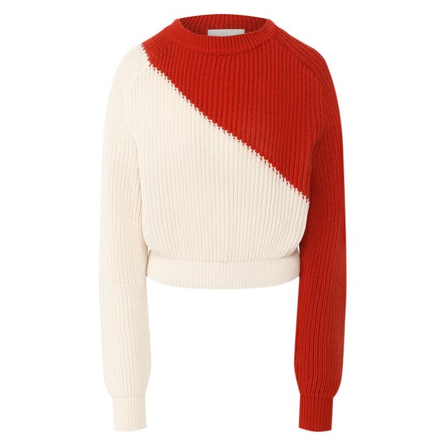 Хлопоковый пуловер TWINS FLORENCE 11001006