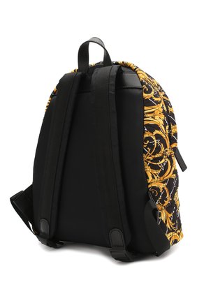 Детская рюкзак VERSACE разноцветного цвета по цене 41200 руб., арт. YIX00004/YB00281 | Фото 2 Детская рюкзак VERSACE разноцветного цвета, арт. YIX00004/YB00281 | Фото 2