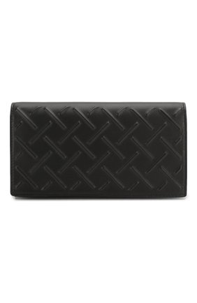 Мужской кожаное портмоне BOTTEGA VENETA черного цвета по цене 56750 руб., арт. 591365/VA9P1 | Фото 1 Мужской кожаное портмоне BOTTEGA VENETA черного цвета, арт. 591365/VA9P1 | Фото 1