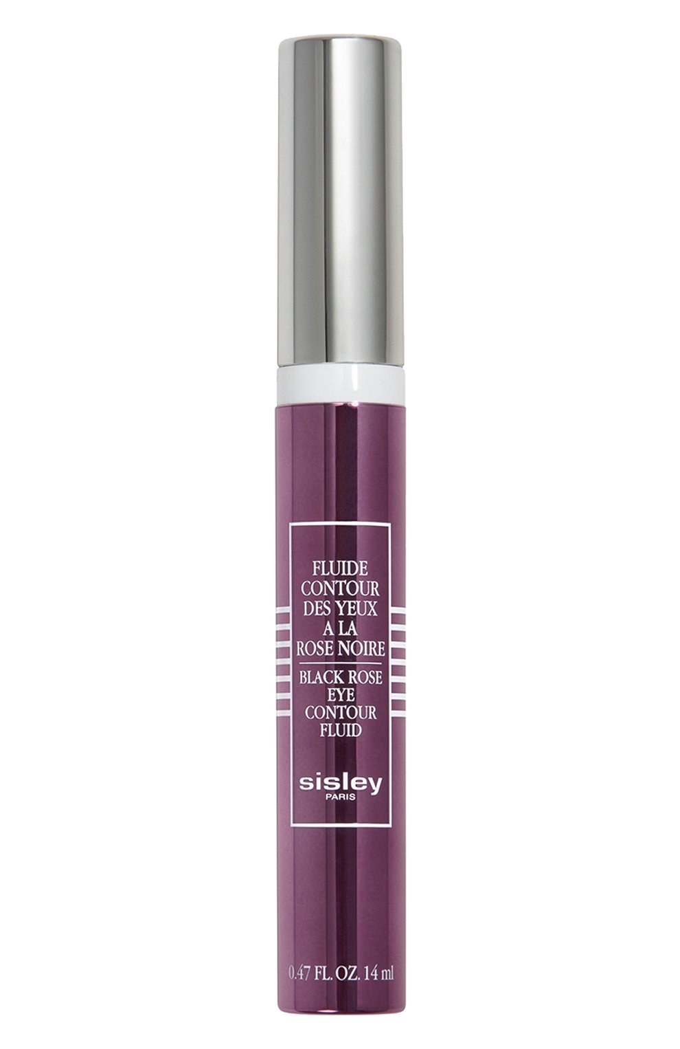 Крем-флюид для контура глаз с экстрактом чёрной розы (14ml) SISLEY бесцветного цвета, арт. 132060 | Фото 1 (Назначение: Для кожи вокруг глаз)
