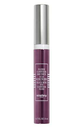 Крем-флюид для контура глаз с экстрактом чёрной розы (14ml) SISLEY бесцветного цвета по цене 14890 руб., арт. 132060 | Фото 1 Крем-флюид для контура глаз с экстрактом чёрной розы (14ml) SISLEY бесцветного цвета, арт. 132060 | Фото 1 (Назначение: Для кожи вокруг глаз)