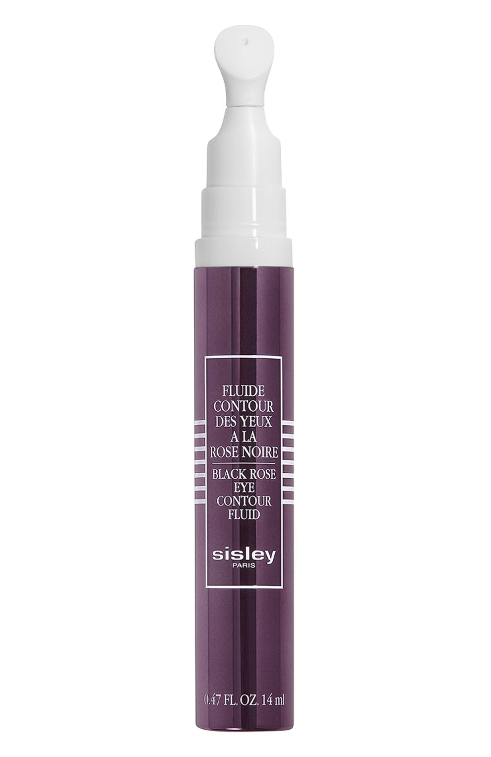 Крем-флюид для контура глаз с экстрактом чёрной розы (14ml) SISLEY бесцветного цвета по цене 14890 руб., арт. 132060 | Фото 2 Крем-флюид для контура глаз с экстрактом чёрной розы (14ml) SISLEY бесцветного цвета, арт. 132060 | Фото 2 (Назначение: Для кожи вокруг глаз)