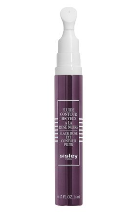 Крем-флюид для контура глаз с экстрактом чёрной розы (14ml) SISLEY бесцветного цвета по цене 14890 руб., арт. 132060 | Фото 2 Крем-флюид для контура глаз с экстрактом чёрной розы (14ml) SISLEY бесцветного цвета, арт. 132060 | Фото 2 (Назначение: Для кожи вокруг глаз)