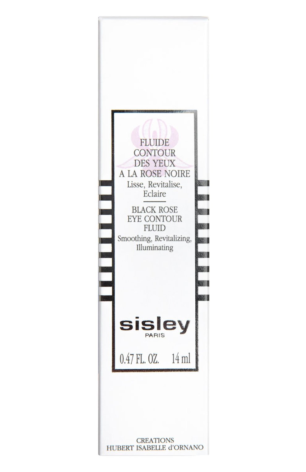 Крем-флюид для контура глаз с экстрактом чёрной розы (14ml) SISLEY бесцветного цвета, арт. 132060 | Фото 4 (Назначение: Для кожи вокруг глаз)