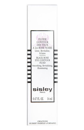 Крем-флюид для контура глаз с экстрактом чёрной розы (14ml) SISLEY бесцветного цвета по цене 14890 руб., арт. 132060 | Фото 4 Крем-флюид для контура глаз с экстрактом чёрной розы (14ml) SISLEY бесцветного цвета, арт. 132060 | Фото 4 (Назначение: Для кожи вокруг глаз)