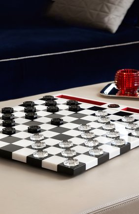 Шашки jeu BACCARAT разноцветного цвета по цене 878500 руб., арт. 2 813 289 | Фото 2 Шашки jeu BACCARAT разноцветного цвета, арт. 2 813 289 | Фото 2