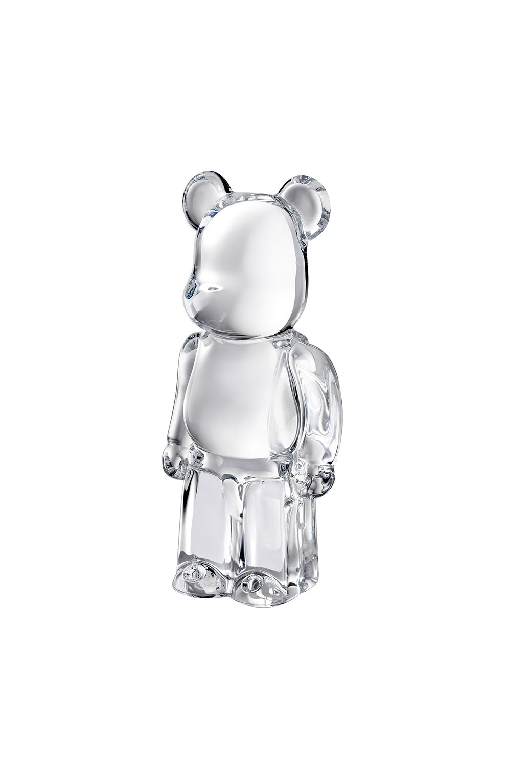 Статуэтка be@rbrick BACCARAT прозрачного цвета, арт. 2 813 551 | Фото 1 (Ограничения доставки: fragile-2)