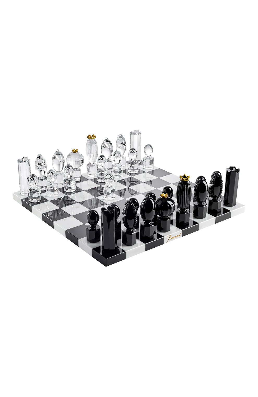 Шахматы jeu BACCARAT разноцветного цвета, арт. 2 813 803 | Фото 1 (Ограничения доставки: fragile-2)