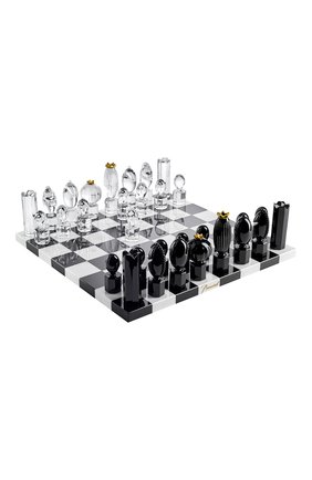 Шахматы jeu BACCARAT разноцветного цвета по цене 0 руб., арт. 2 813 803 | Фото 1 Шахматы jeu BACCARAT разноцветного цвета, арт. 2 813 803 | Фото 1 (Ограничения доставки: fragile-2)
