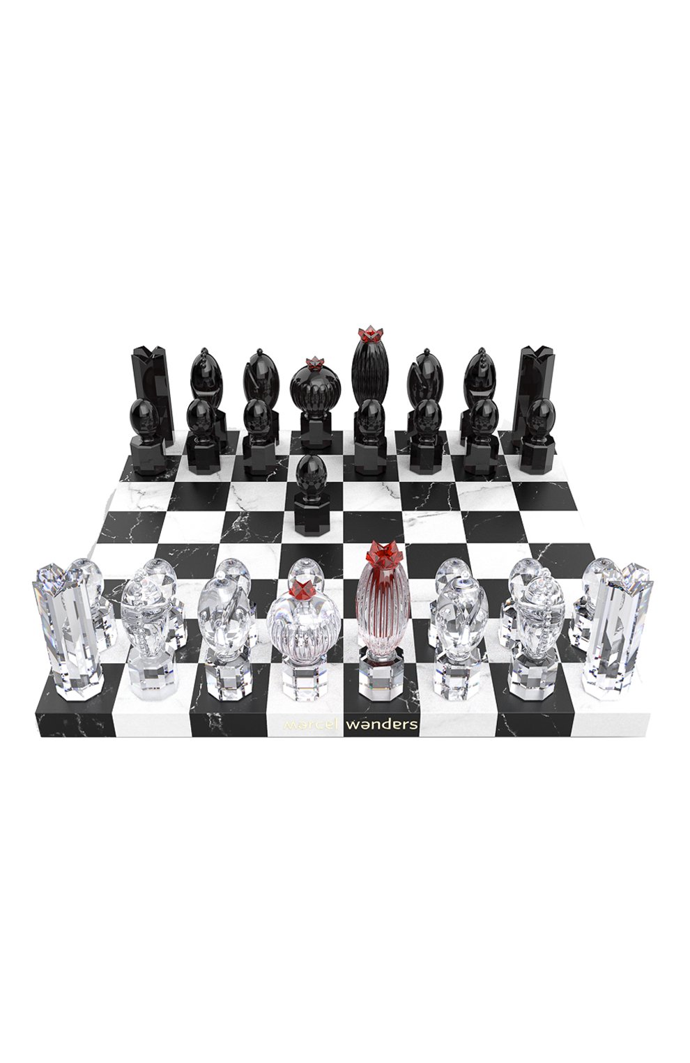 Шахматы jeu BACCARAT разноцветного цвета по цене 0 руб., арт. 2 813 803 | Фото 2 Шахматы jeu BACCARAT разноцветного цвета, арт. 2 813 803 | Фото 2 (Ограничения доставки: fragile-2)