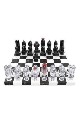 Шахматы jeu BACCARAT разноцветного цвета по цене 0 руб., арт. 2 813 803 | Фото 2 Шахматы jeu BACCARAT разноцветного цвета, арт. 2 813 803 | Фото 2 (Ограничения доставки: fragile-2)