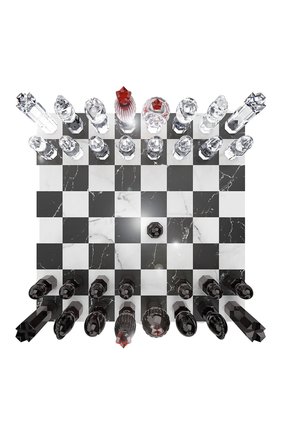 Шахматы jeu BACCARAT разноцветного цвета, арт. 2 813 803 | Фото 3 (Ограничения доставки: fragile-2)